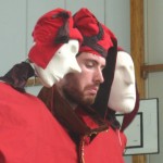 Costumes des marionnettes de: "Gianni Schicci".
