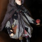 Marionnette: "à l'école des sorcières"