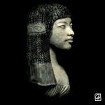 3D interpretation: "Egyptian Princess"