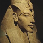 3D interpretation: "Pharaoh"