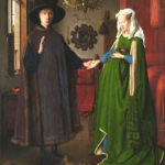 Van Eyck: "Les époux Arnolfini"