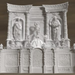 3D interpretation:"altarpiece"