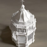 3D interpretation:"baptistery"
