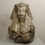 3D interpretation:" Pharaoh"