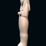 3D interpretation: "sarcophagus of Ankhesenamun"
