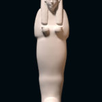 Interprétation 3D: "sarcophage d'Ânkhésenamon"