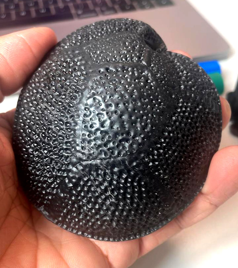 3D printing: micro algaes